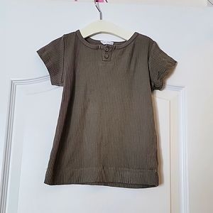 Jamie Kay short sleeve size 4
